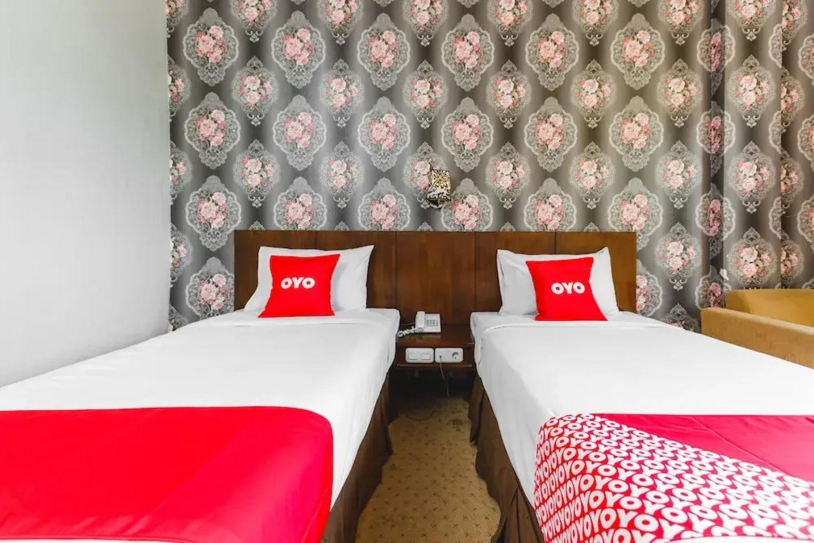 Capital O 2009 Hotel Charisma Marine