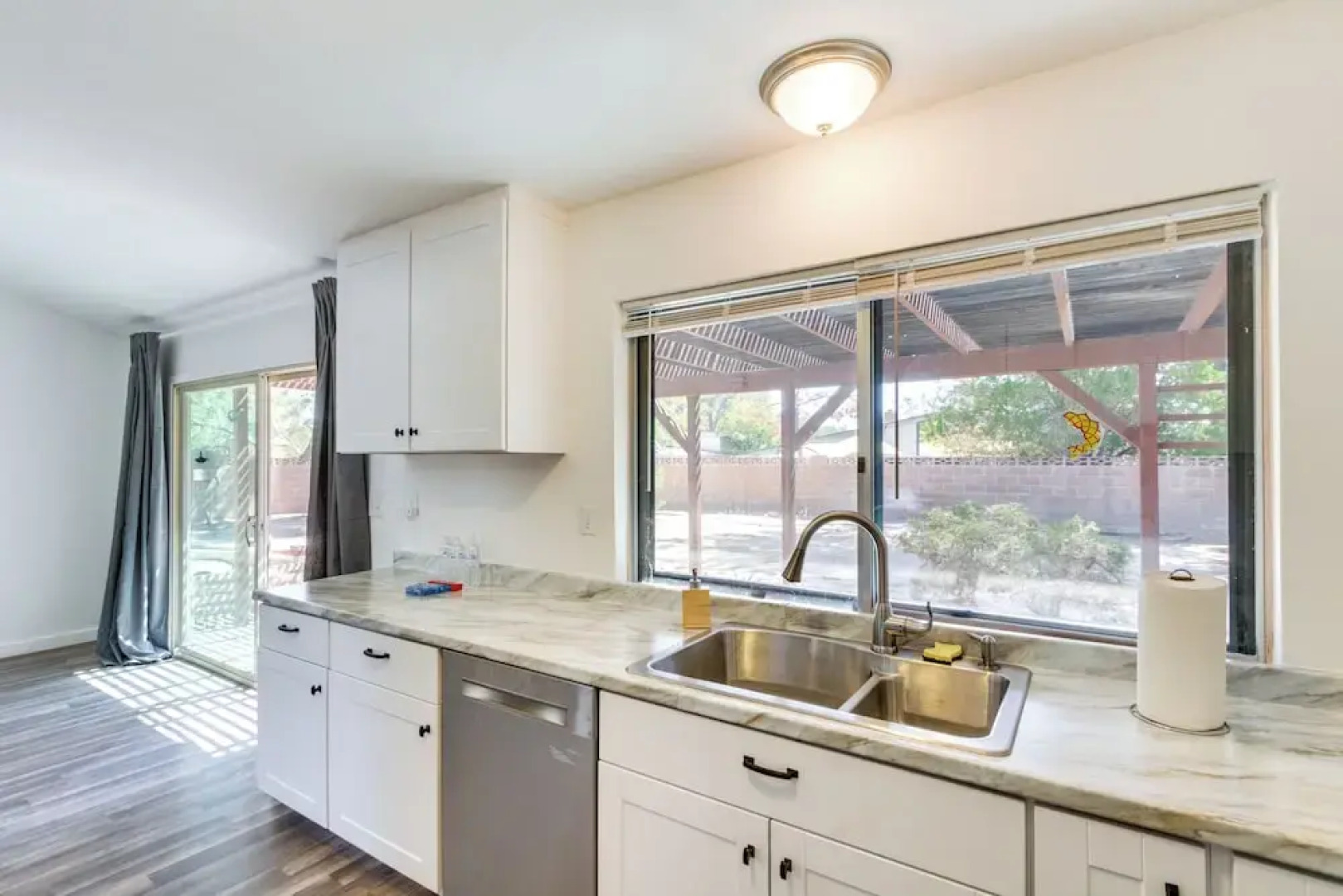 Quiet Ridgecrest Vacation Rental w/ Private Yard!