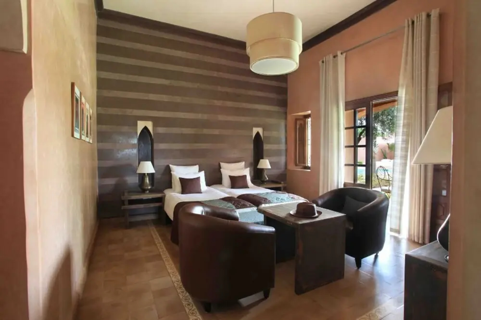 Villa Layyine - Moroccan Sumptuousness in a Sumptuous 4 Bedroom Riad