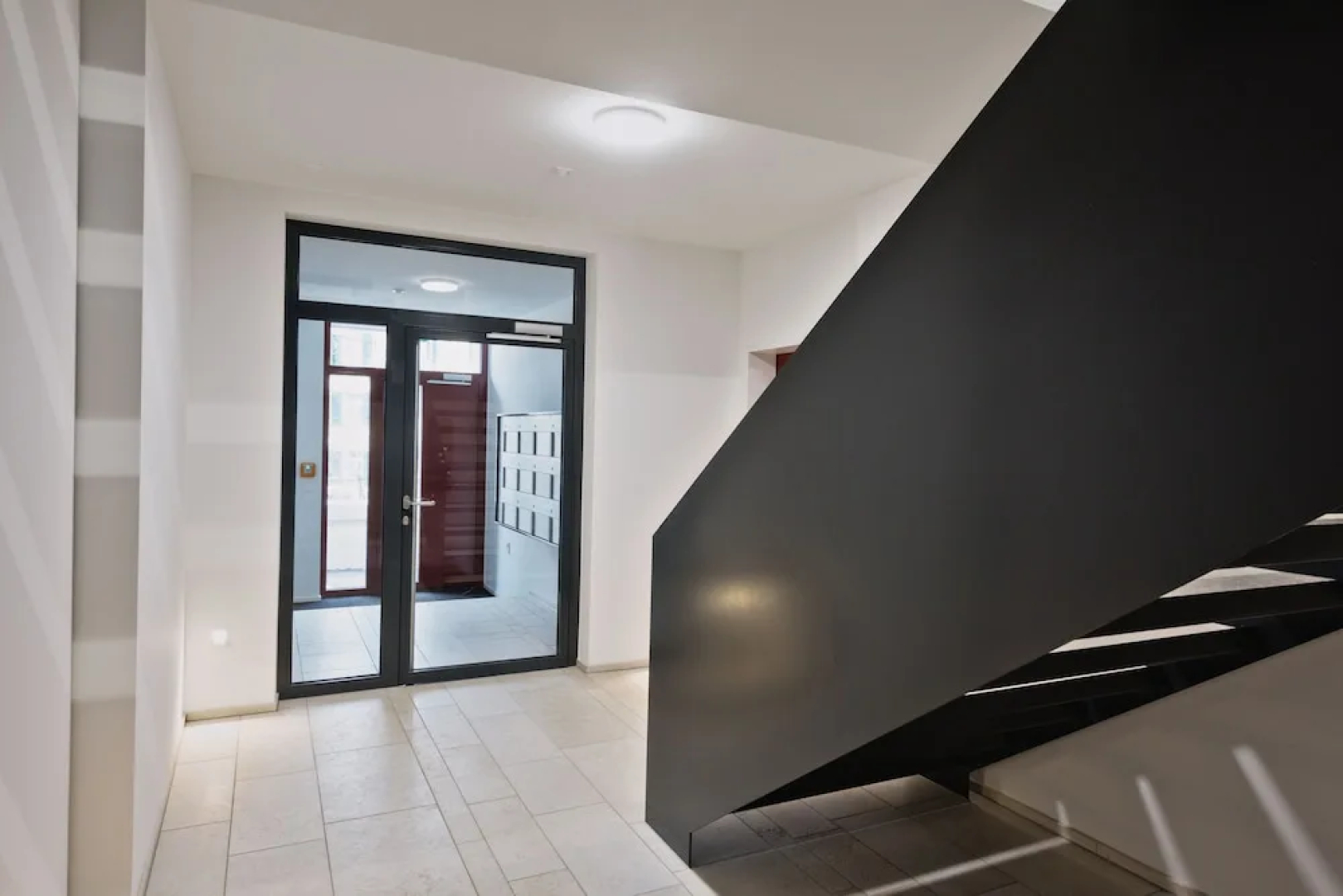 TouchBed City Apartments St. Gallen