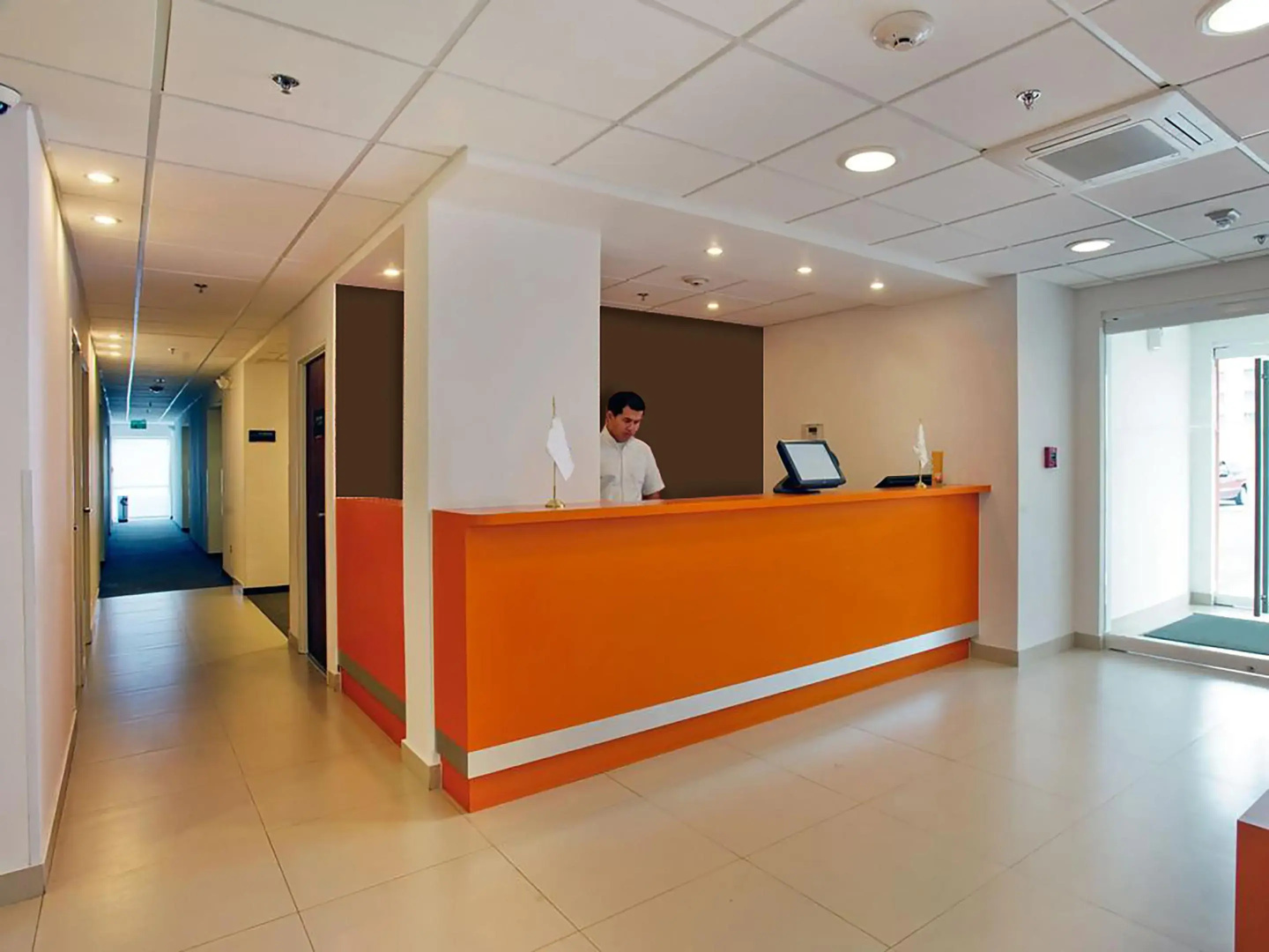 Hotel Teconologico Norte