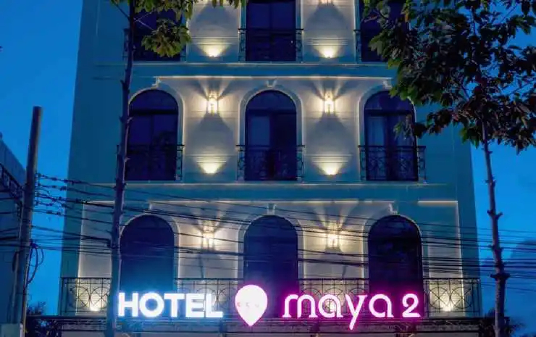 Maya Hotel 2
