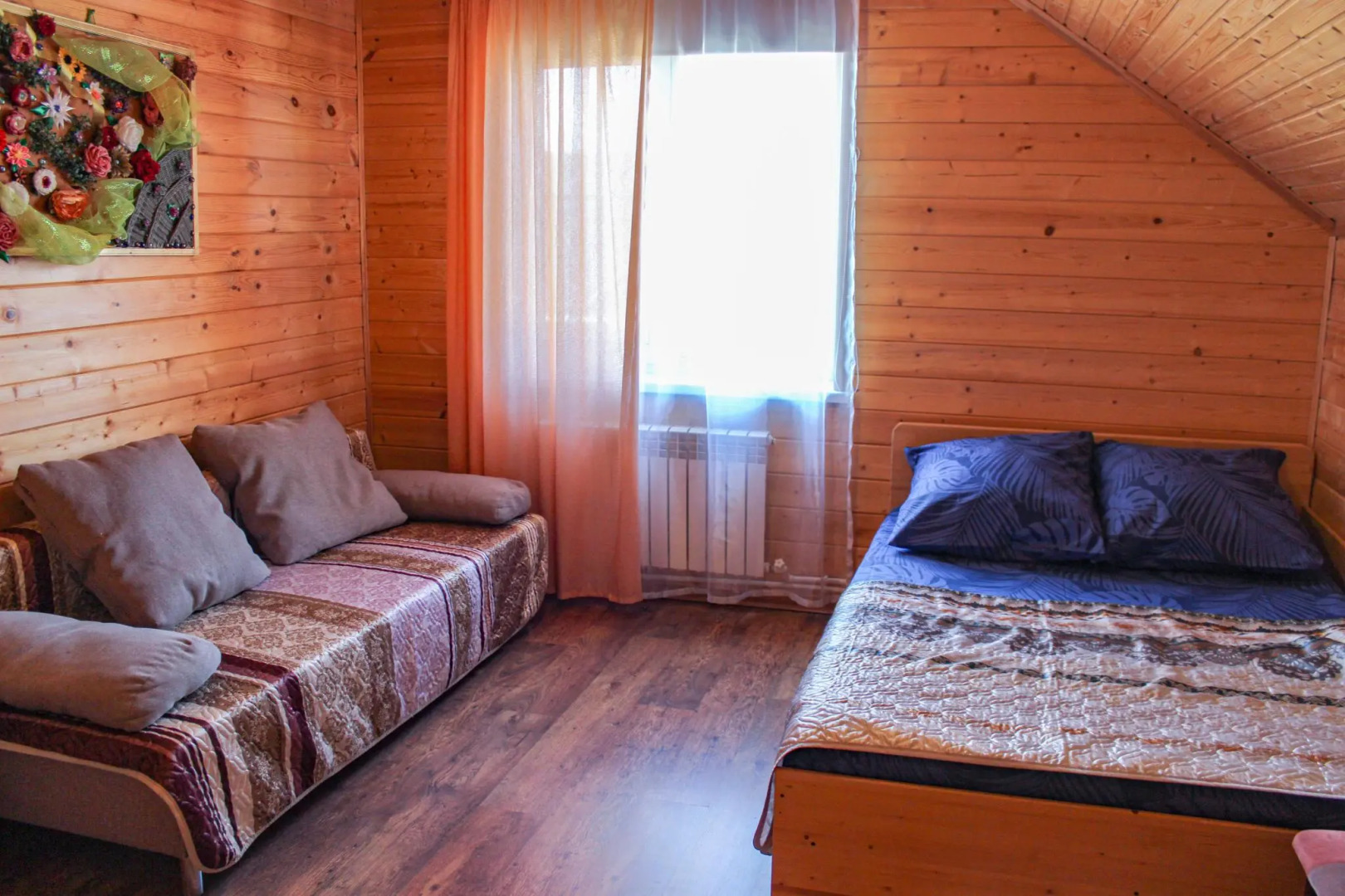 Коттедж на улице 5-я Ямская 12