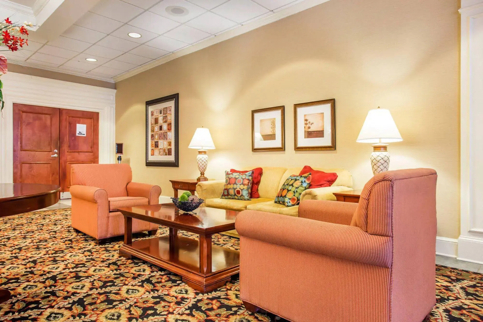Budgetel Inn & Suites Atlanta