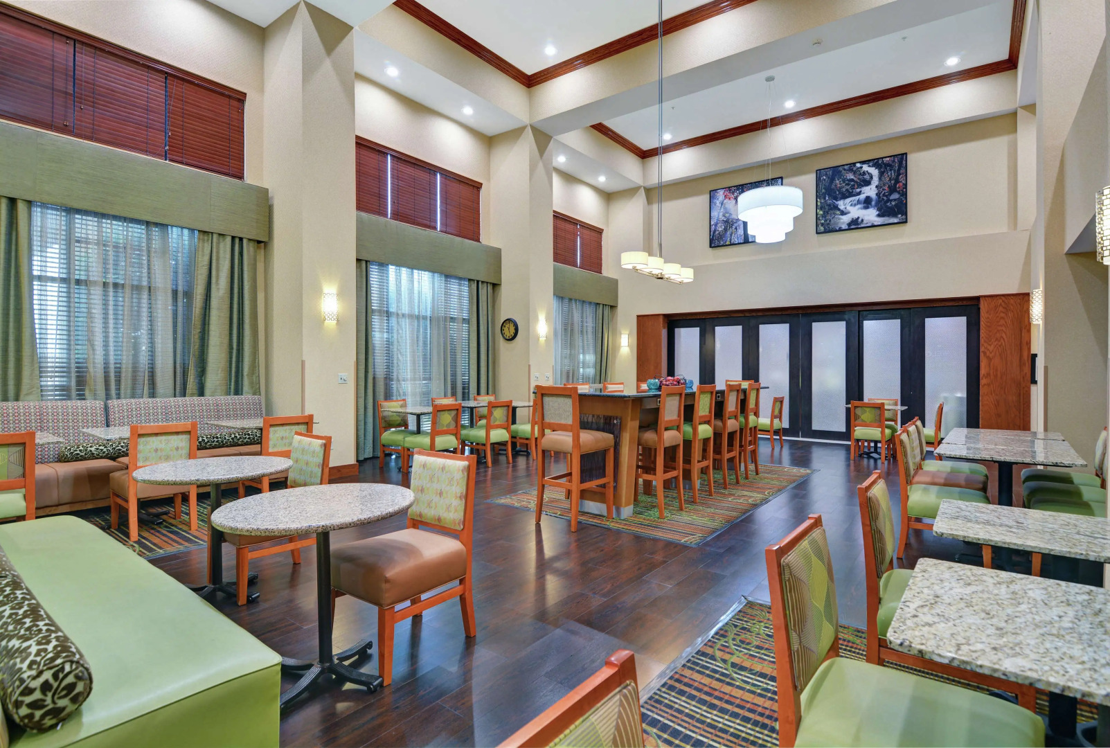 Hampton Inn Fayetteville