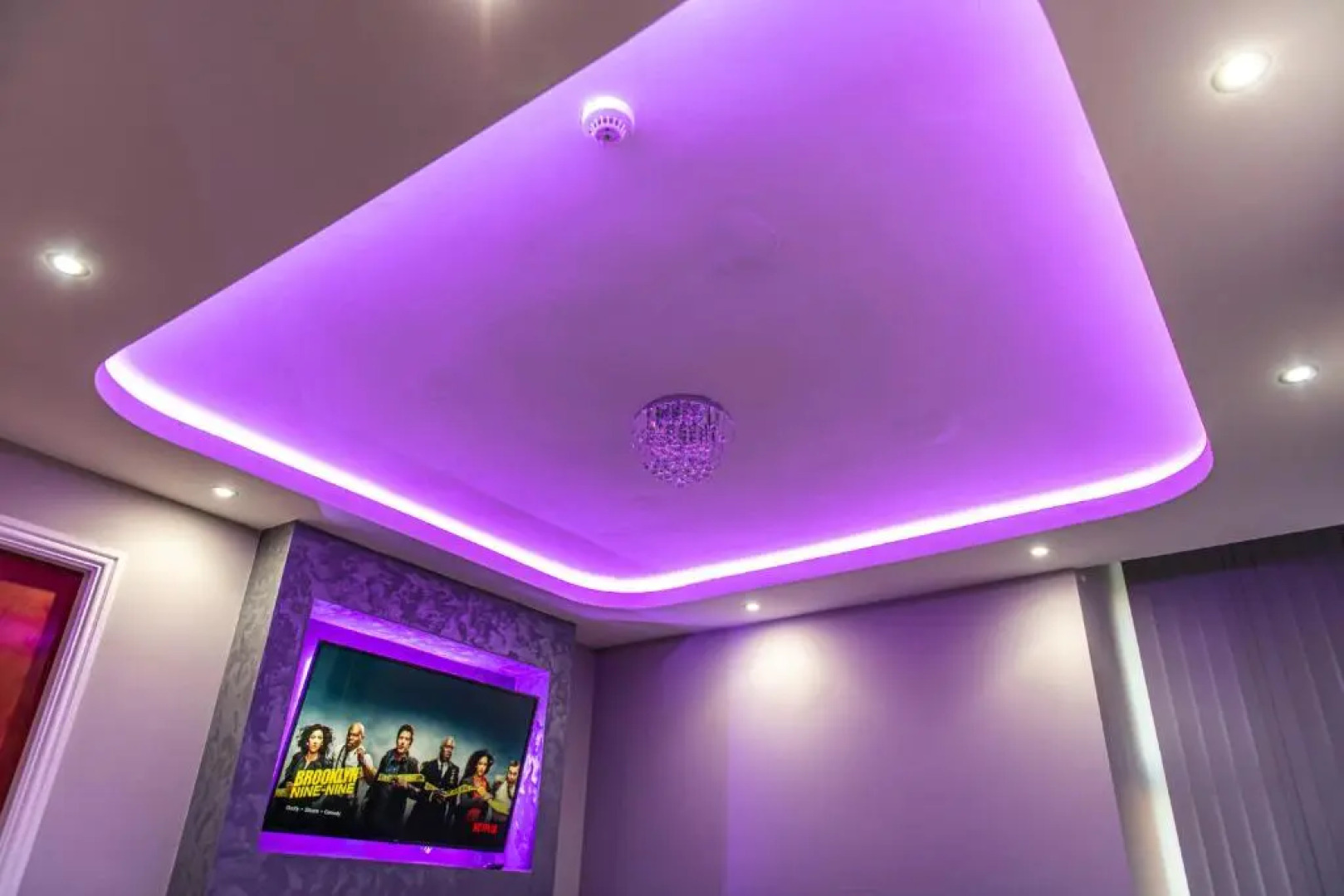 Meridian Serviced Apartments