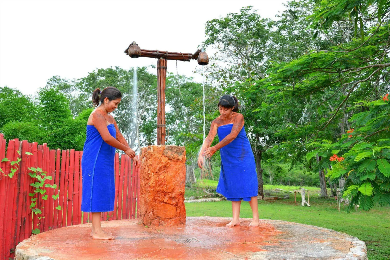 Uxmal Resort Maya