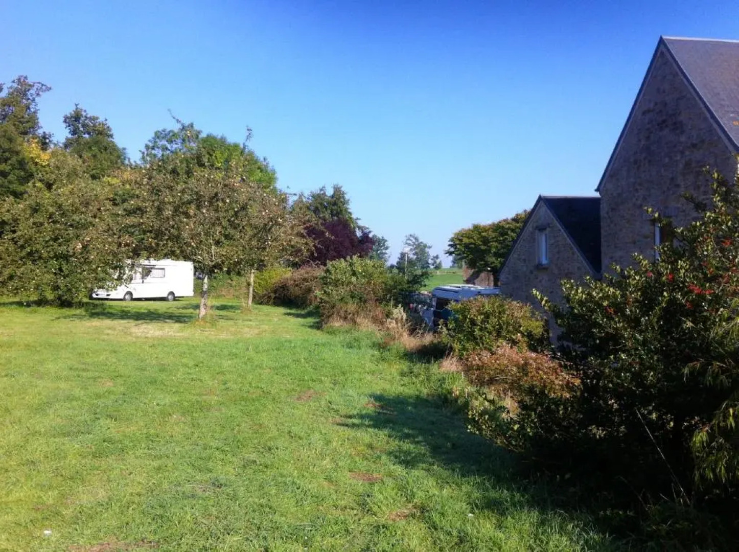 Villa With 6 Bedrooms in Le Locheur, With Private Pool, Enclosed Garde