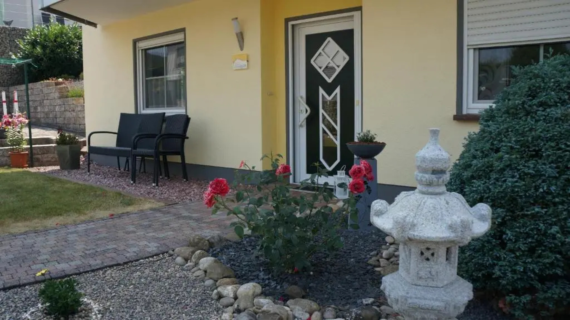 Ferienwohnung Hunsrücknest