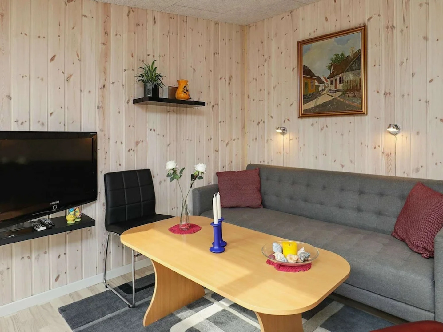 4 Person Holiday Home in Vejers Strand