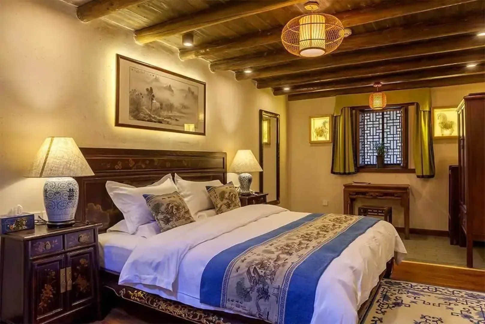 Yangshuo Ancient Garden Boutique Hotel