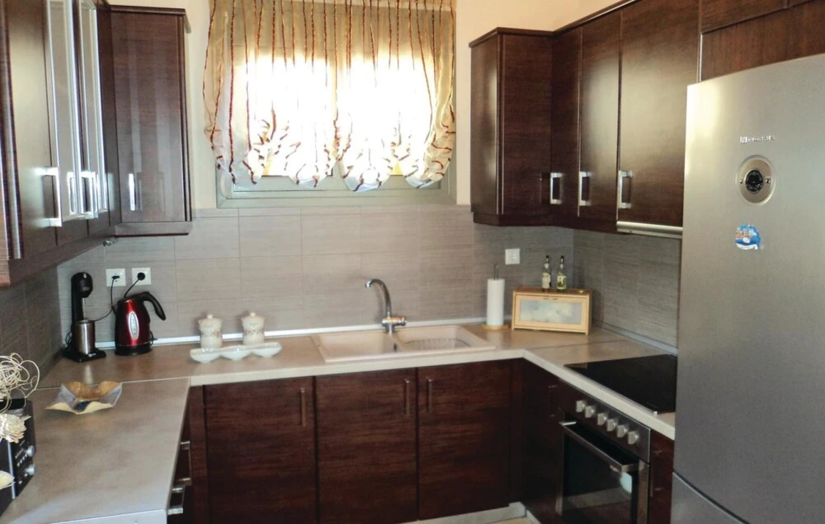 Nice Home in Xyropigado With 4 Bedrooms, Wifi and Outdoor Swimming Pool