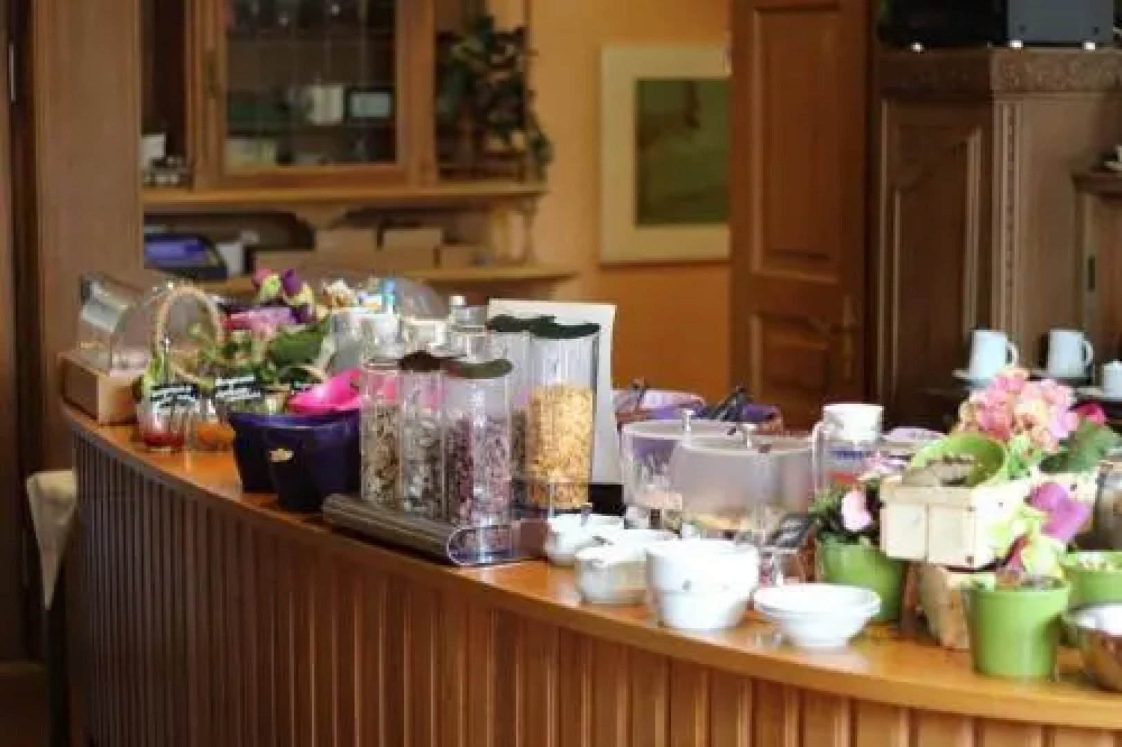 An der Persil-Uhr Stadt-Gut-Hotel