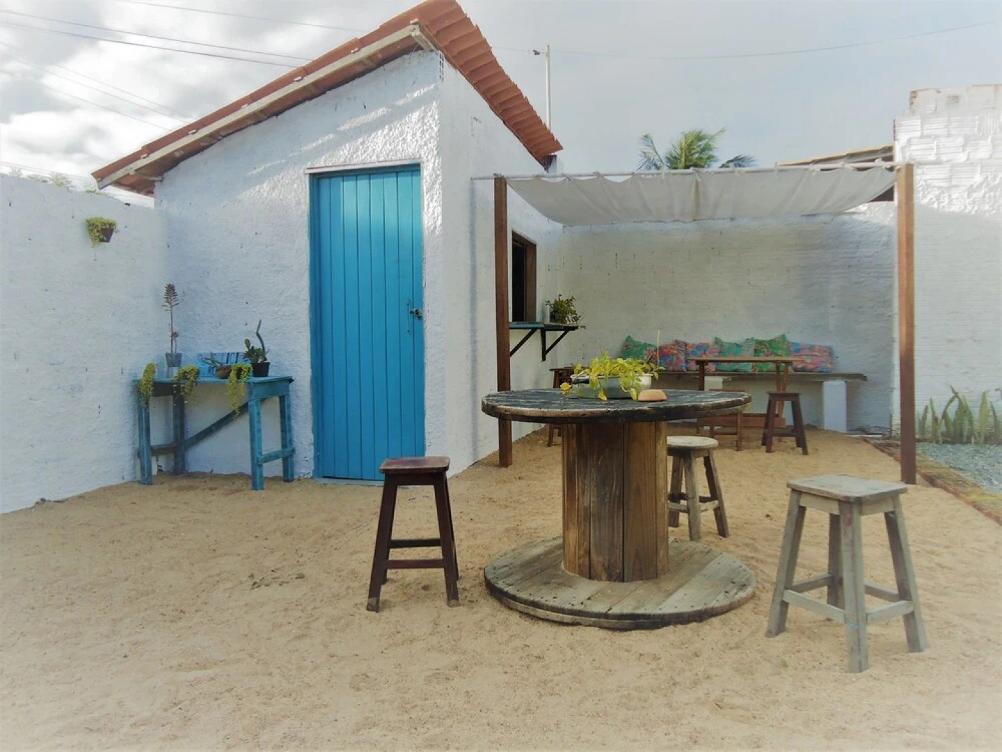 Infinito Azul Suites E Hostel