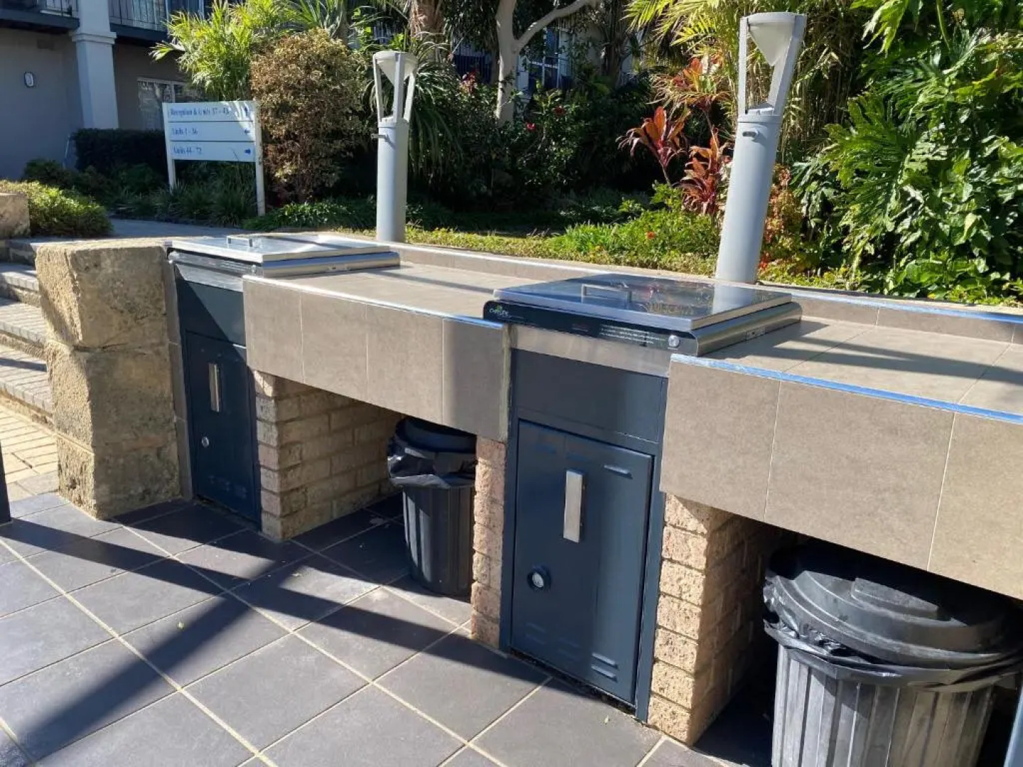 Apollo Quays Apartment