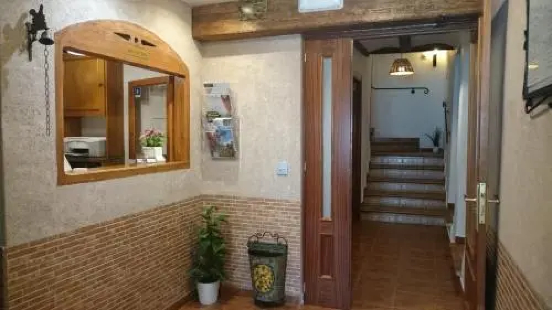 Hotel Mesón del Gallo