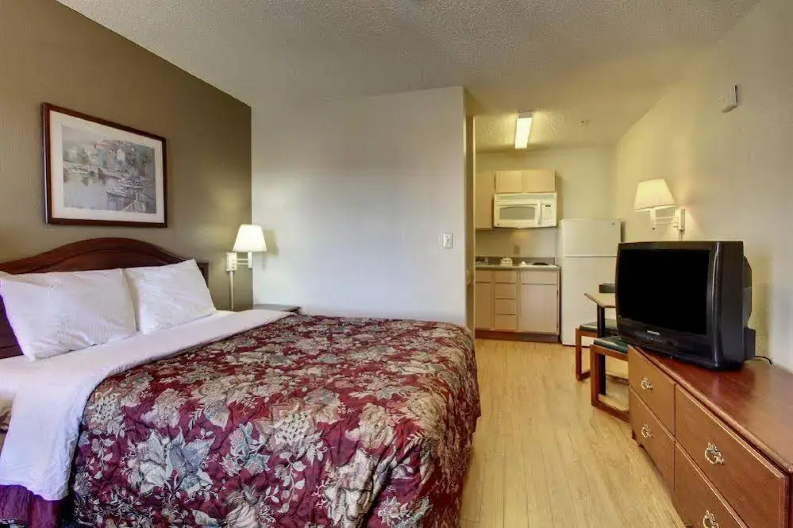 InTown Suites Extended Stay Birmingham AL - Lakeshore Parkway