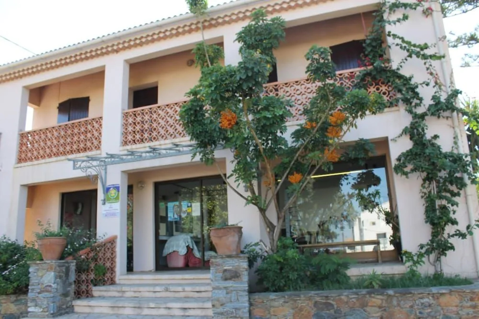 Chambres d'hôtes Le Clos des Oliviers