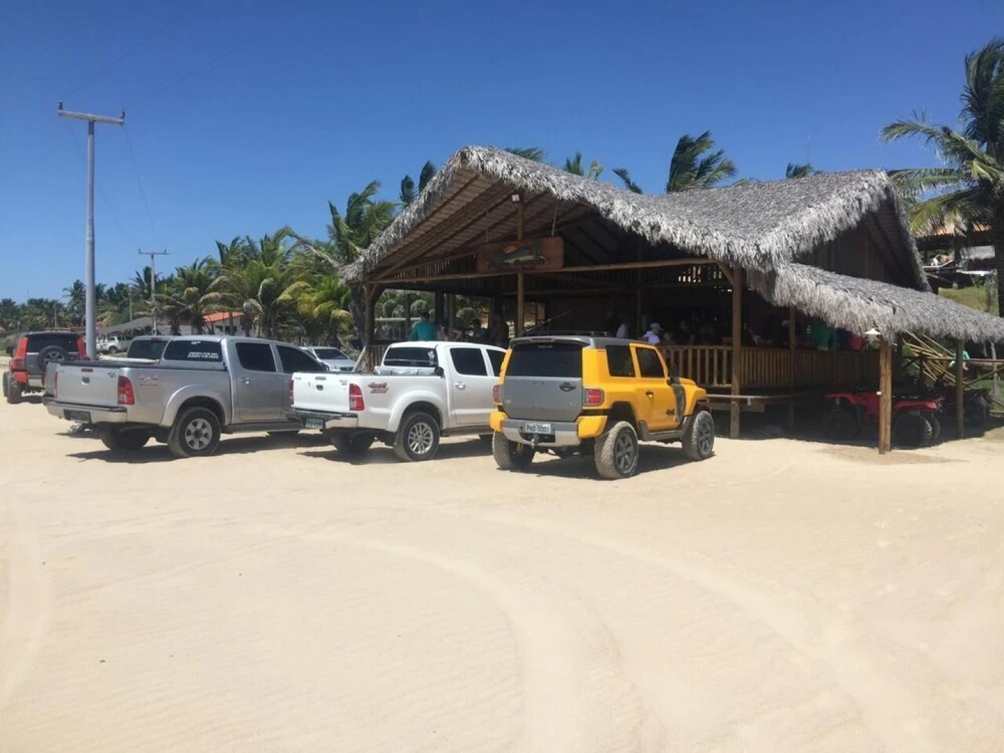 Palm Beach Chalés & Resto