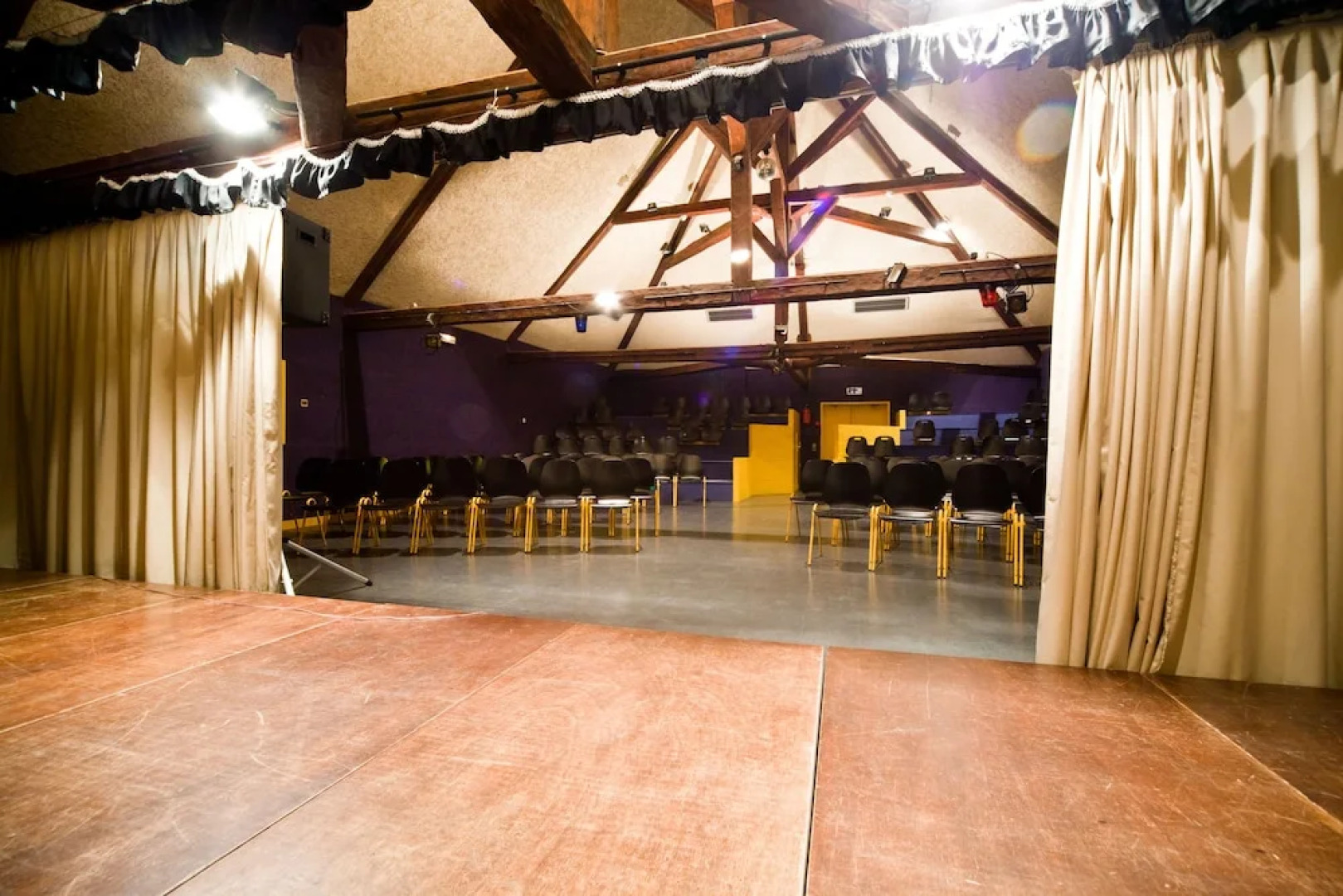 Village Vacances de Chadenas