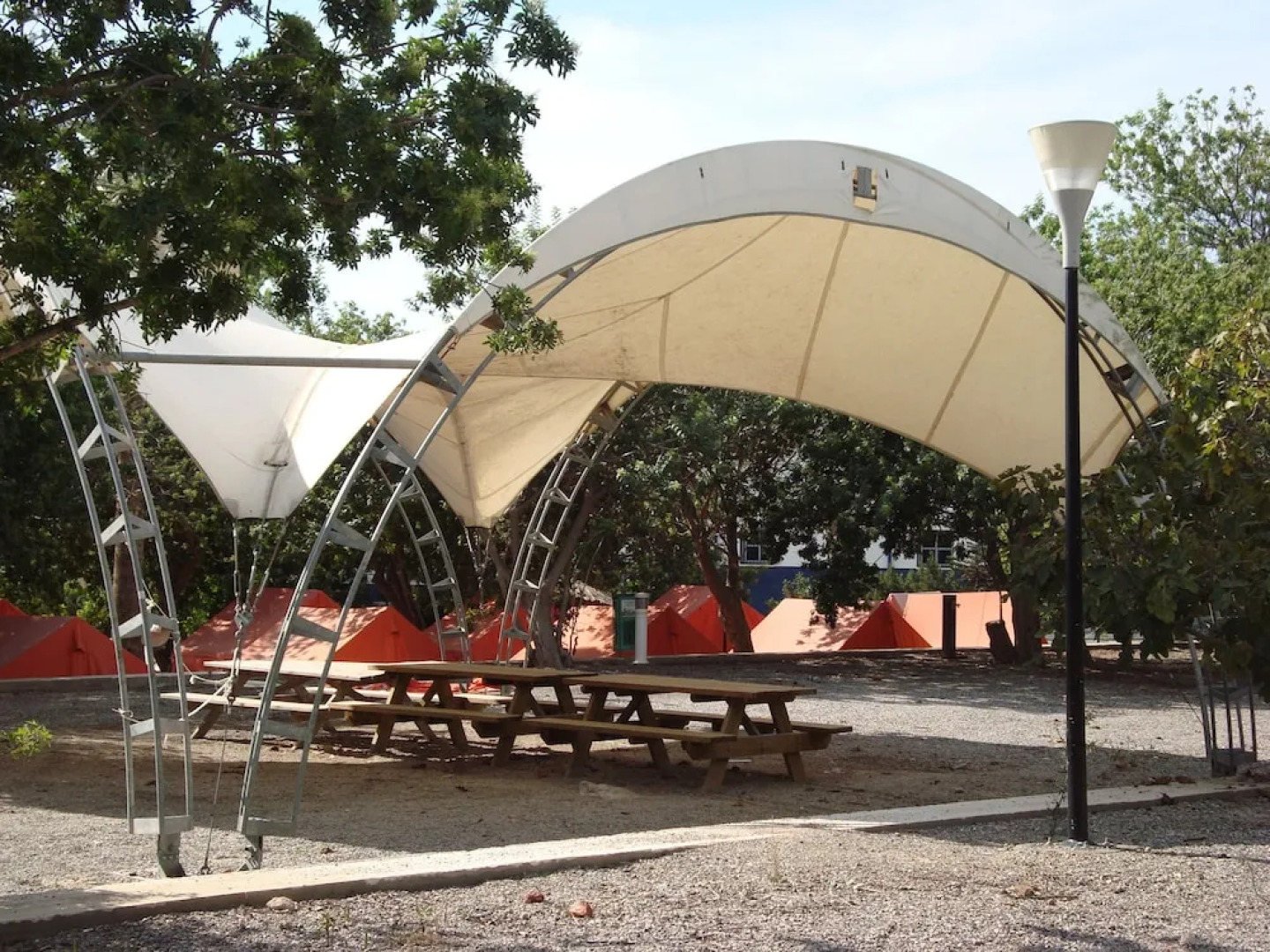 Albergue Inturjoven Aguadulce - Hostel