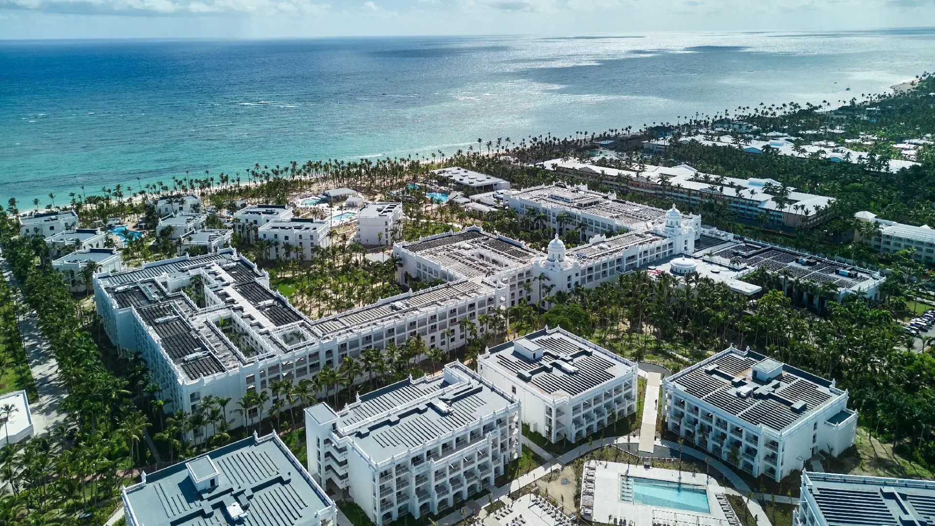 Hotel Riu Palace Bavaro - All Inclusive