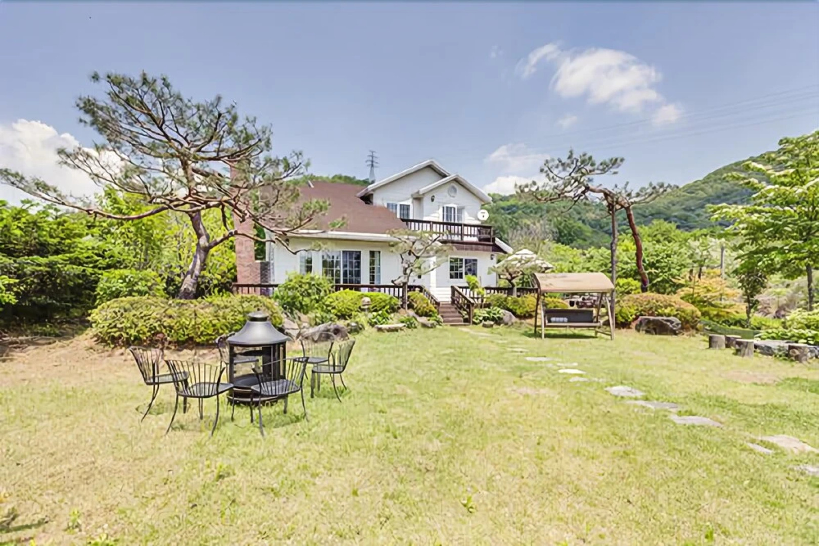 Yangpyeong Green Garden Pension