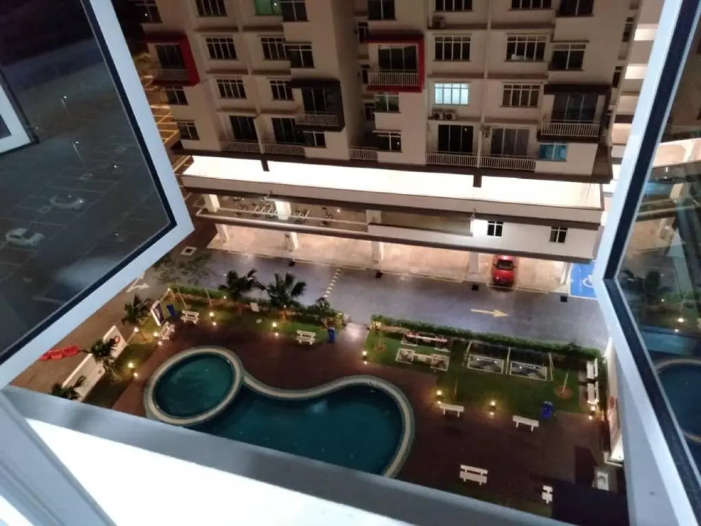 Living 9 @ Ehsan Residence