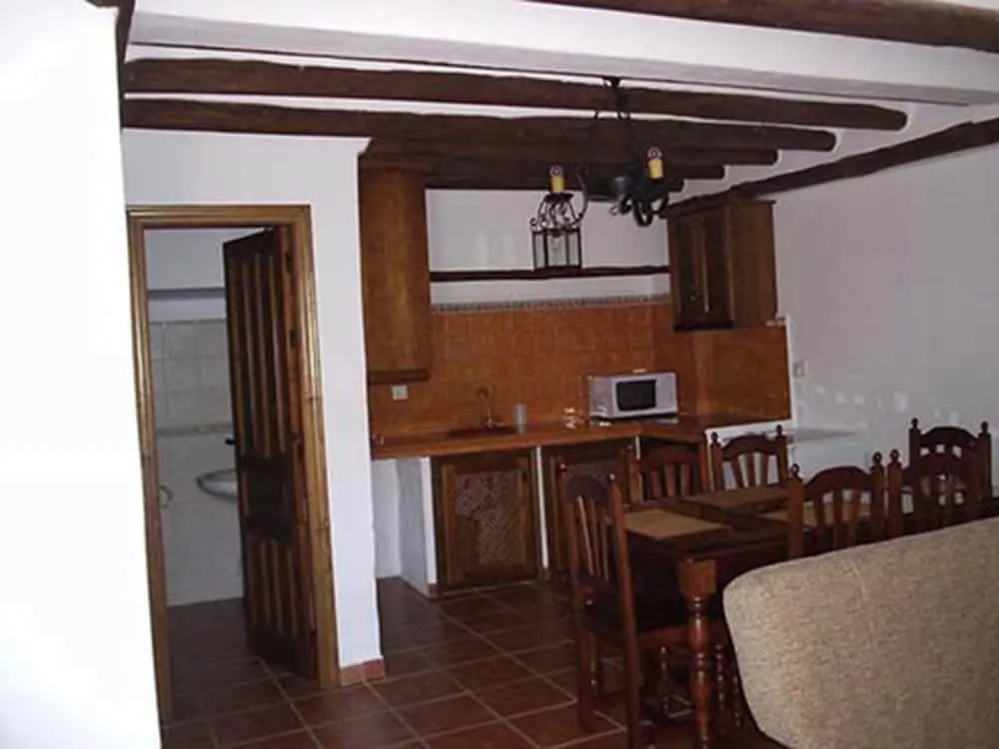 El Vergel de Berchules