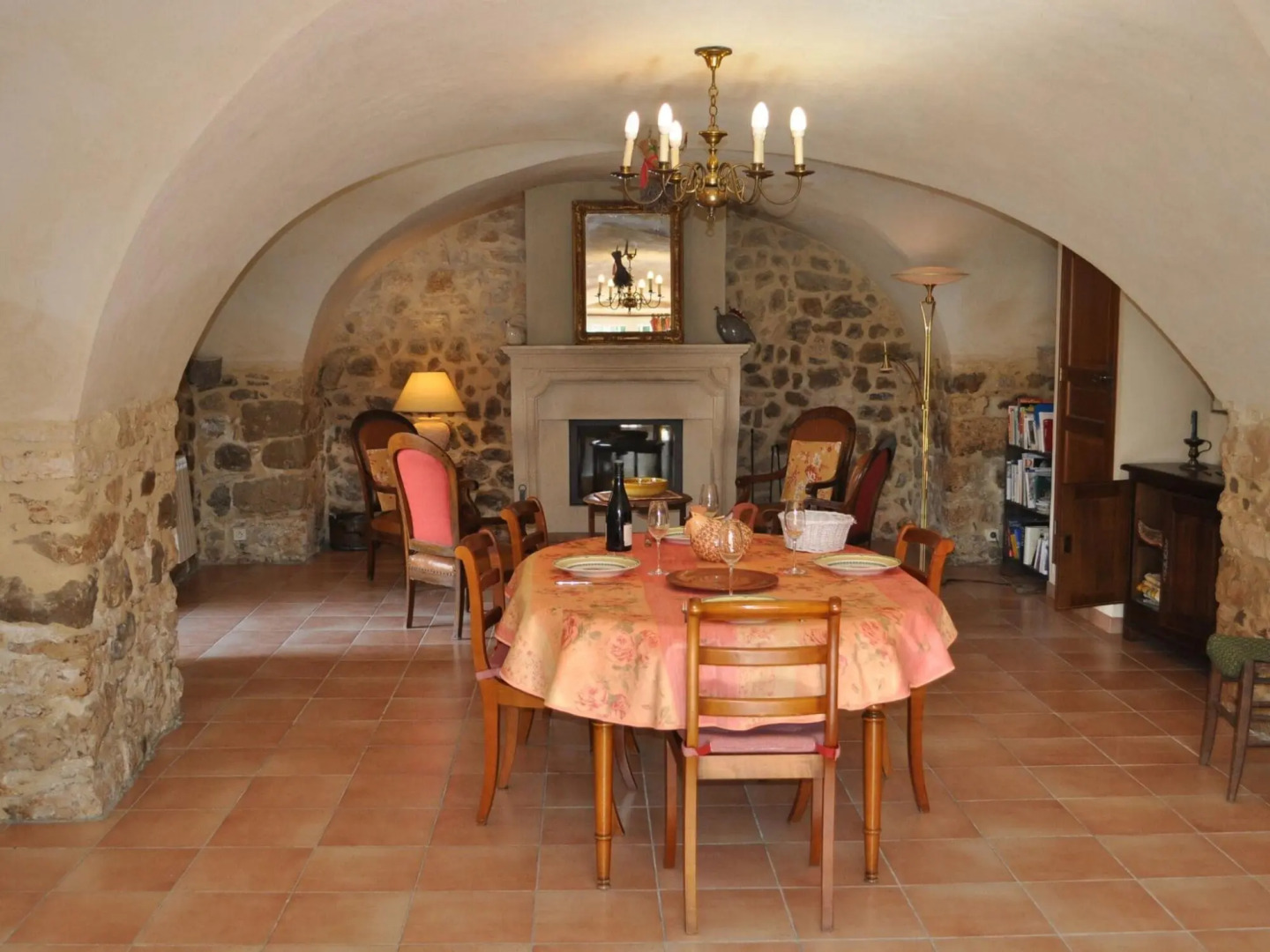 Charming Stone House With Terrace