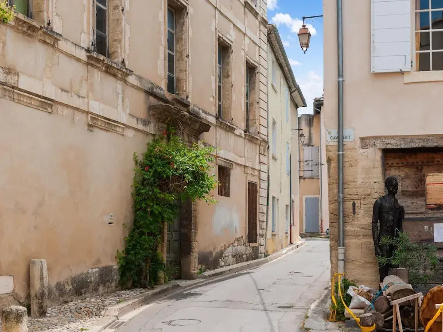 Holiday Home in Vaucluse Near Mont Ventoux