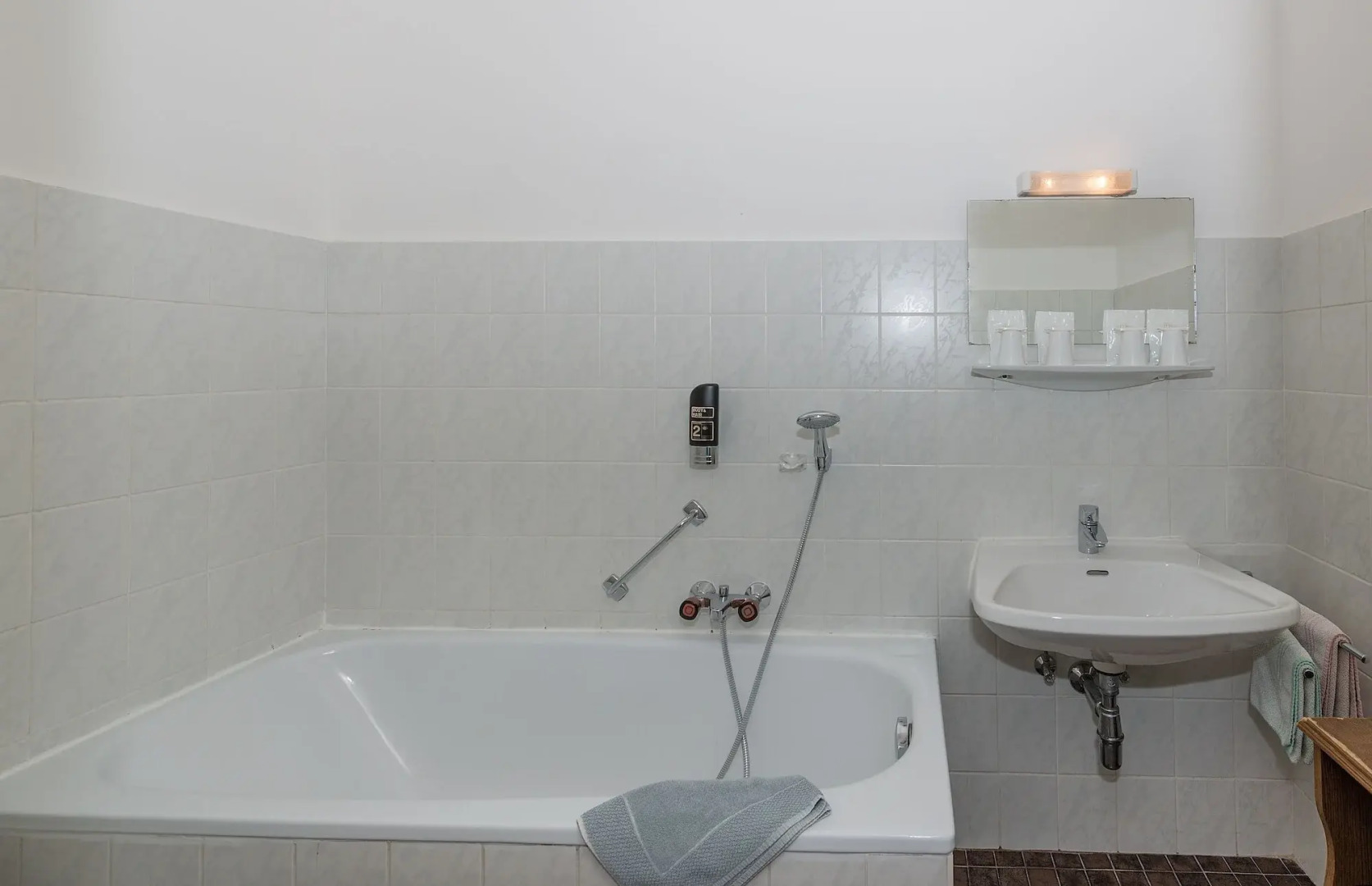 Pension Dr. Geissler