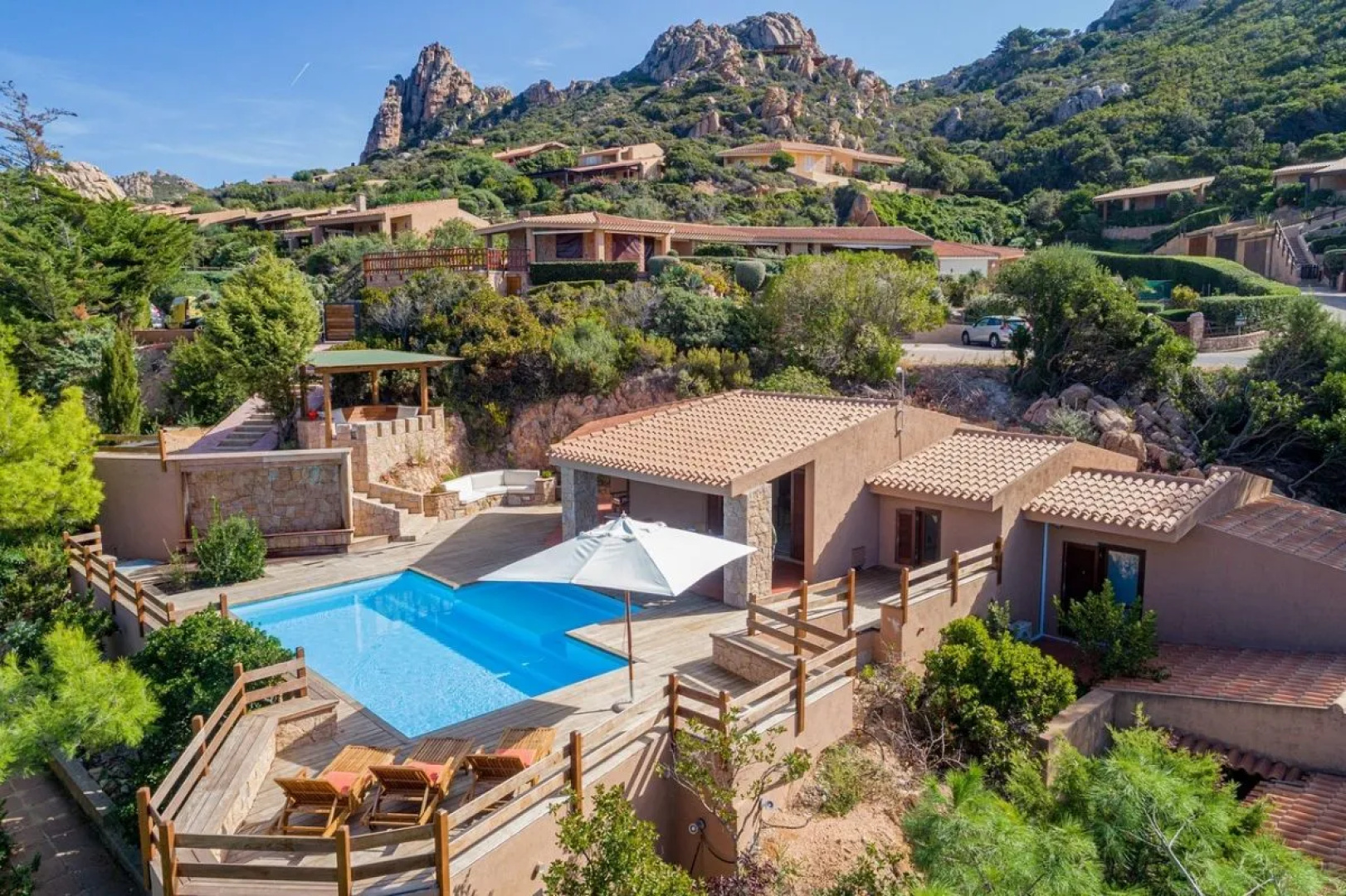 Resort Gravina - Costa Paradiso