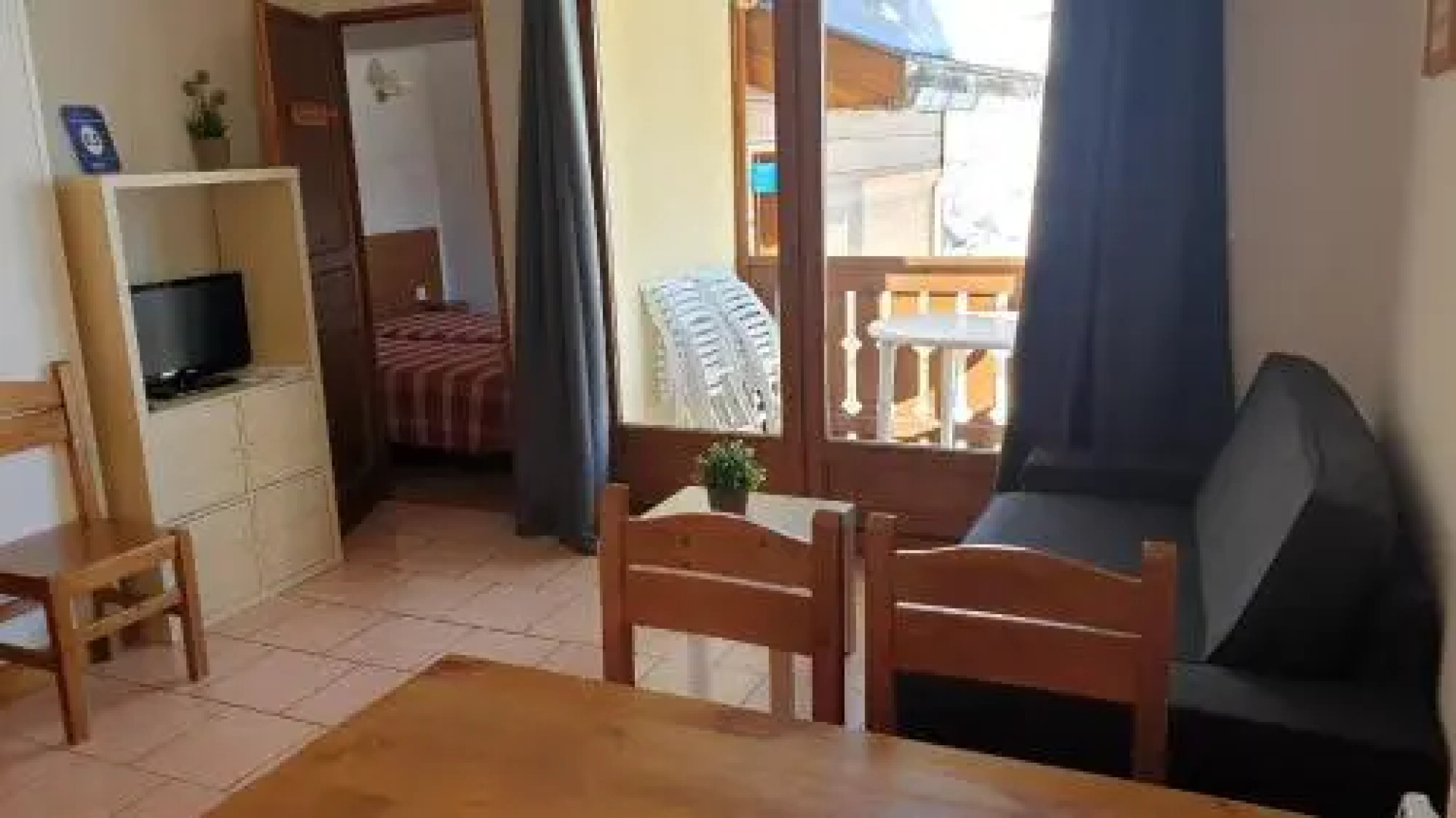 Appartement au Chalet dOrcières Merlette