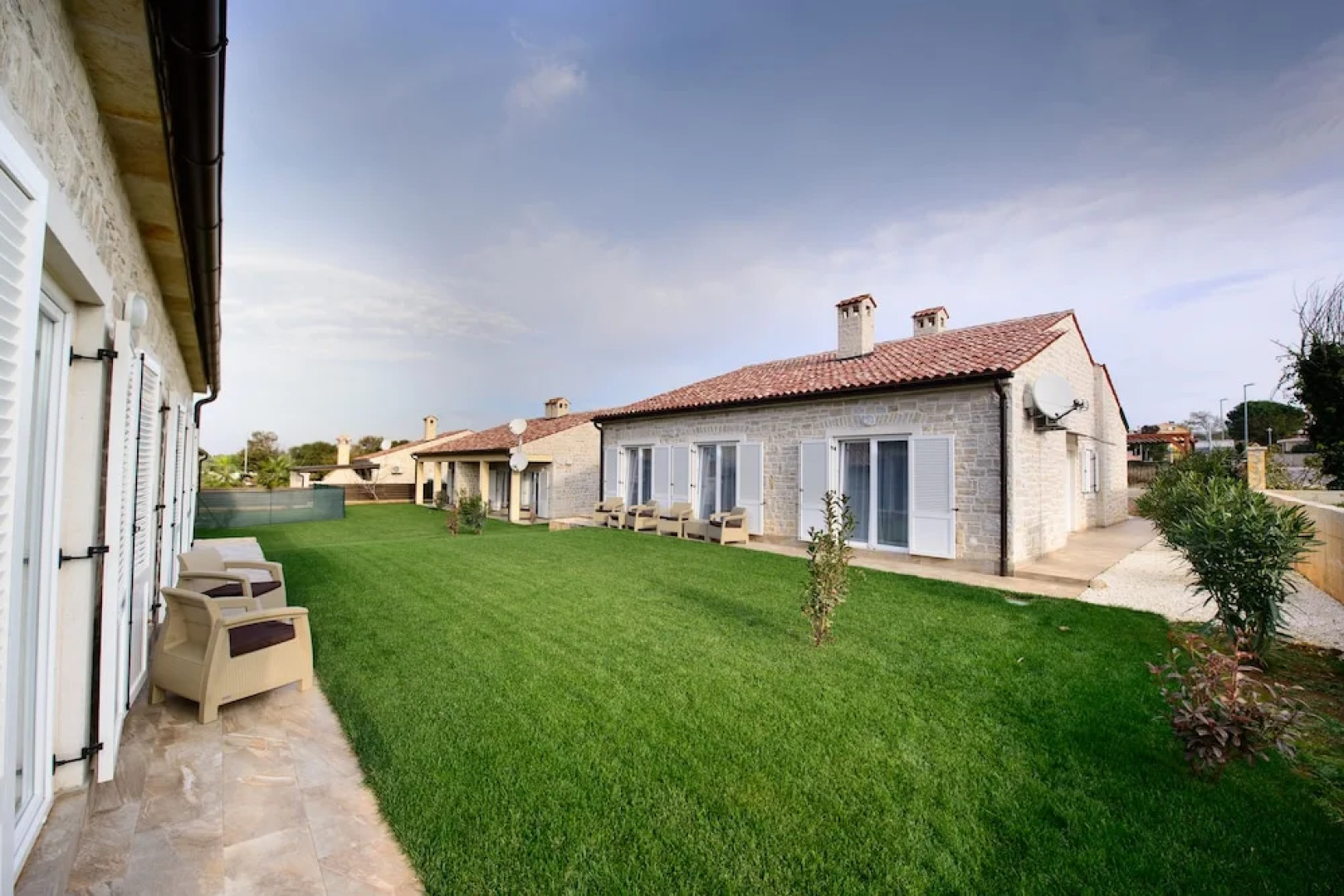 Plavo Nebo Lavanda Apartments