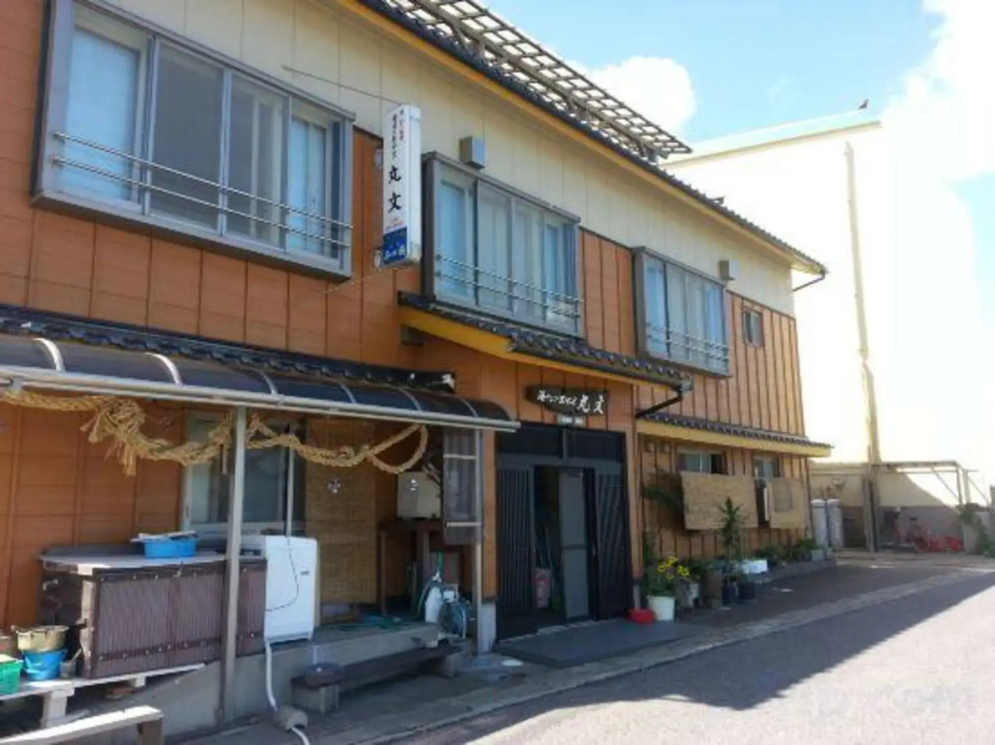 Hamasaka Onsen Umibenooyado Marubun