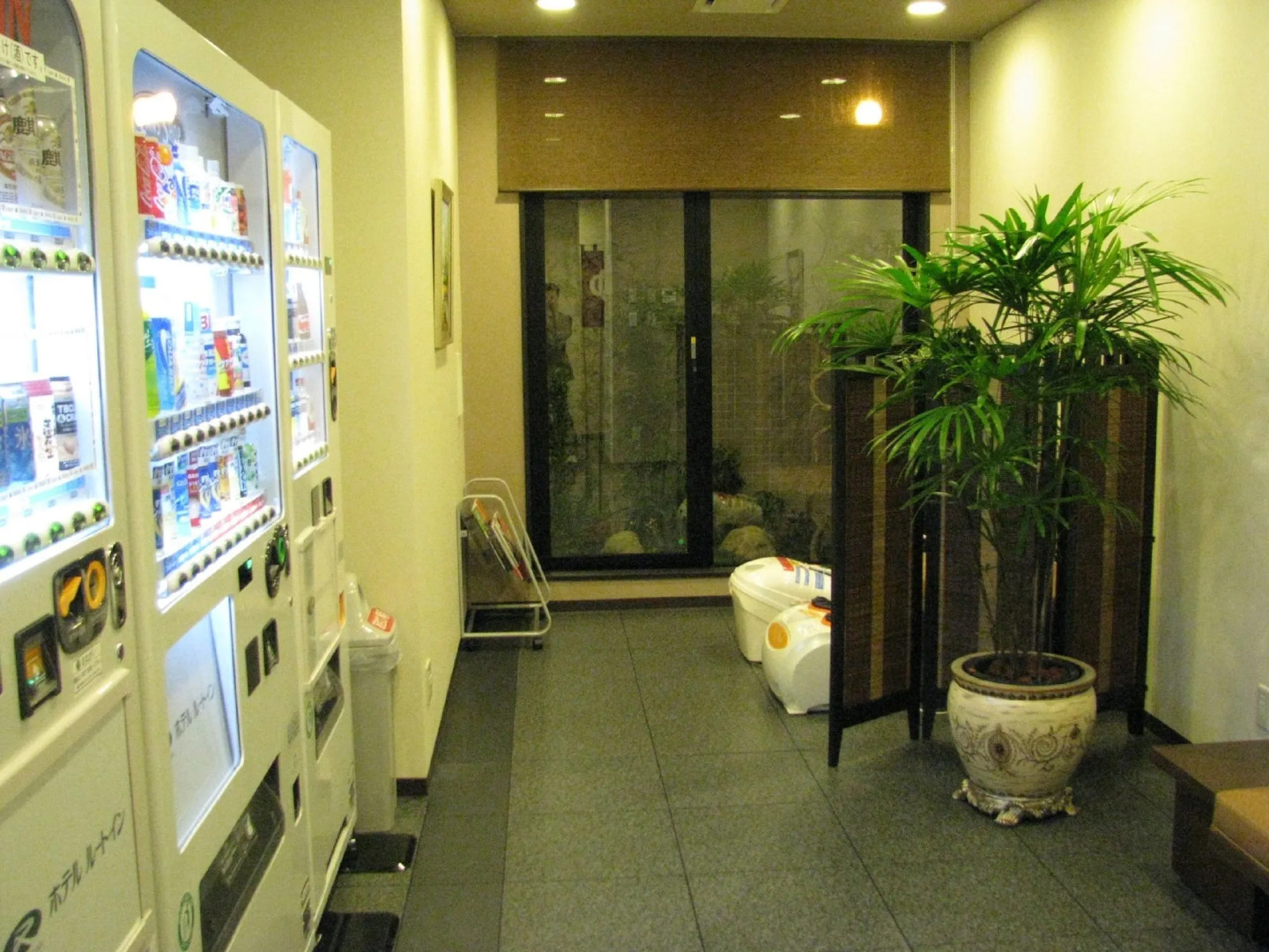 Hotel Route-Inn Hanamaki