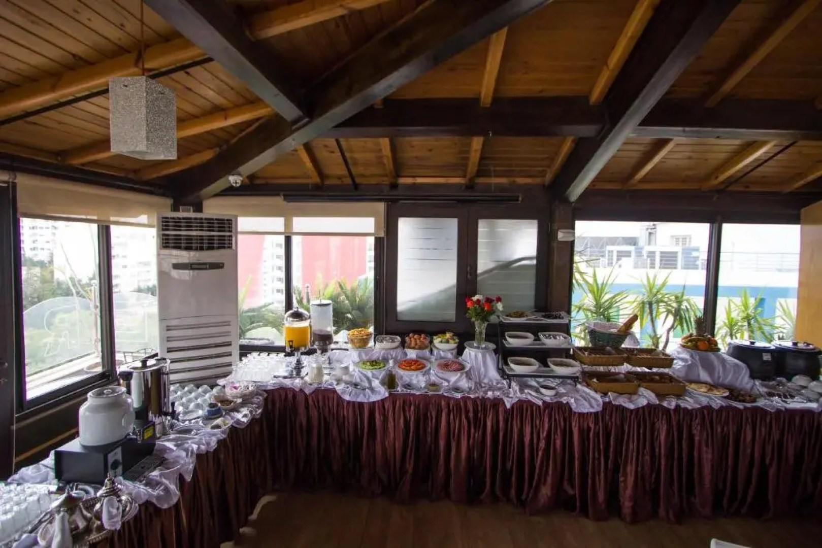 Hotel Zahrat Al Jabal