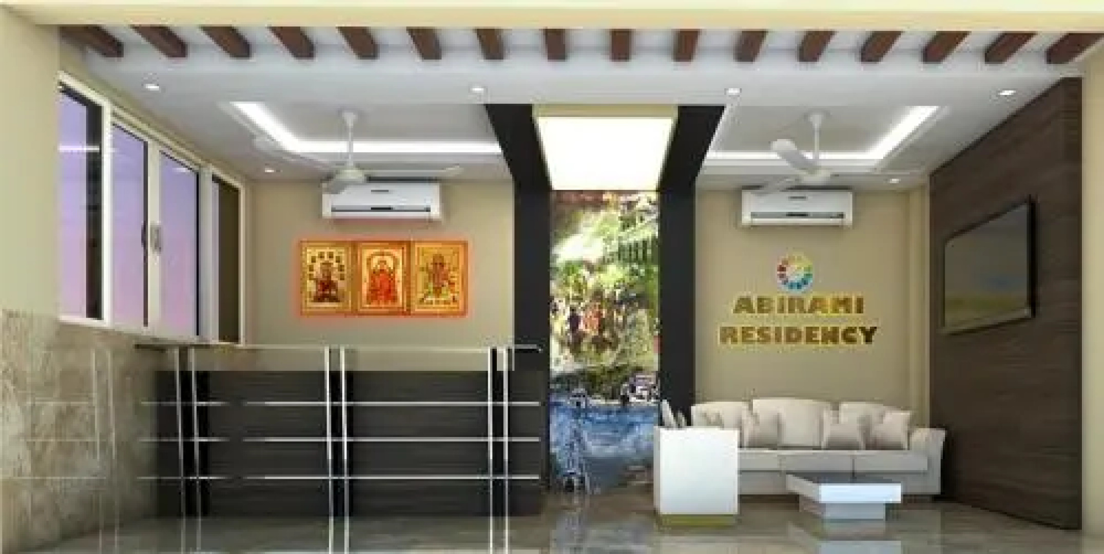 Abirami Residency