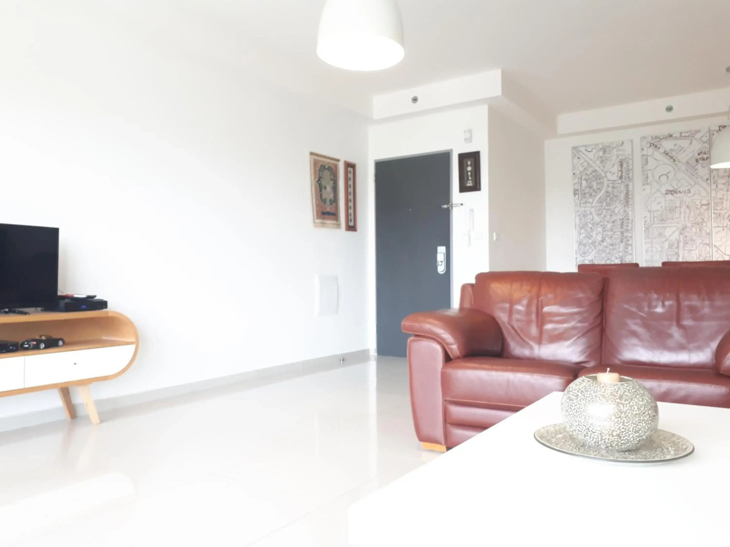 Apartment in the center Ashdod