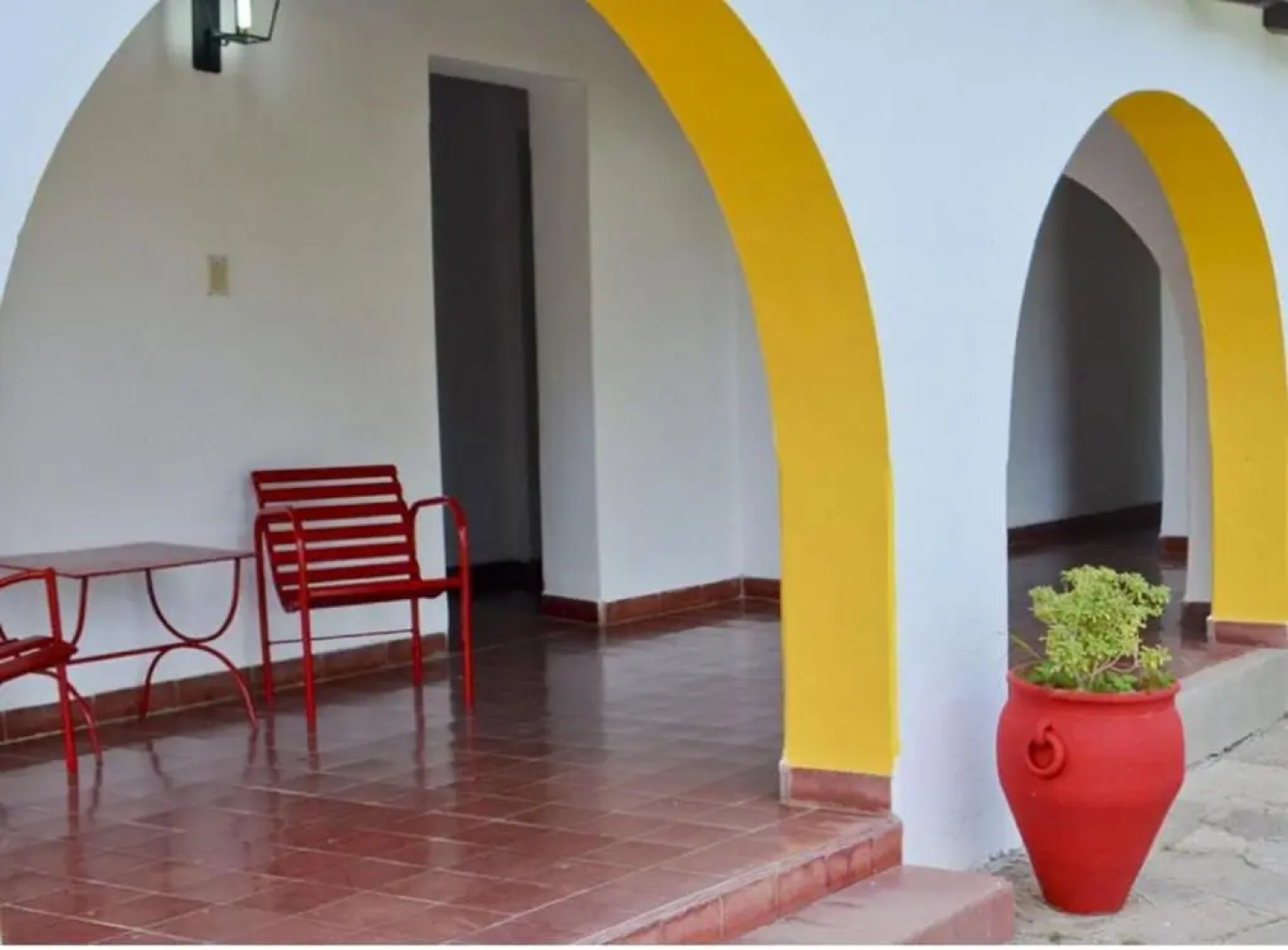 Nuevo Hotel Agüero