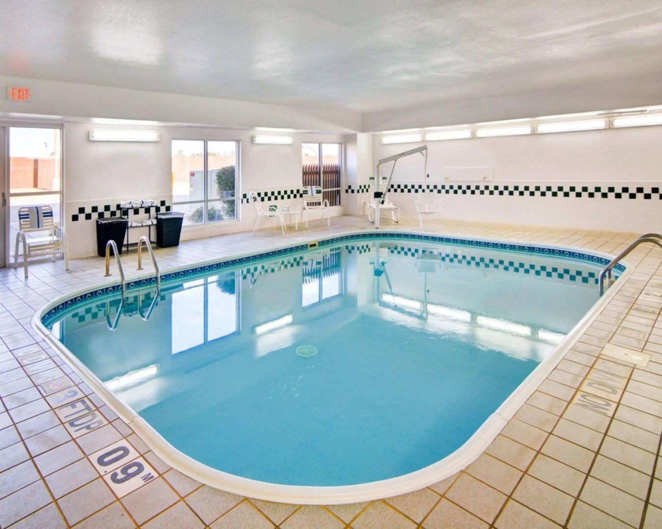 Comfort Suites Longview North