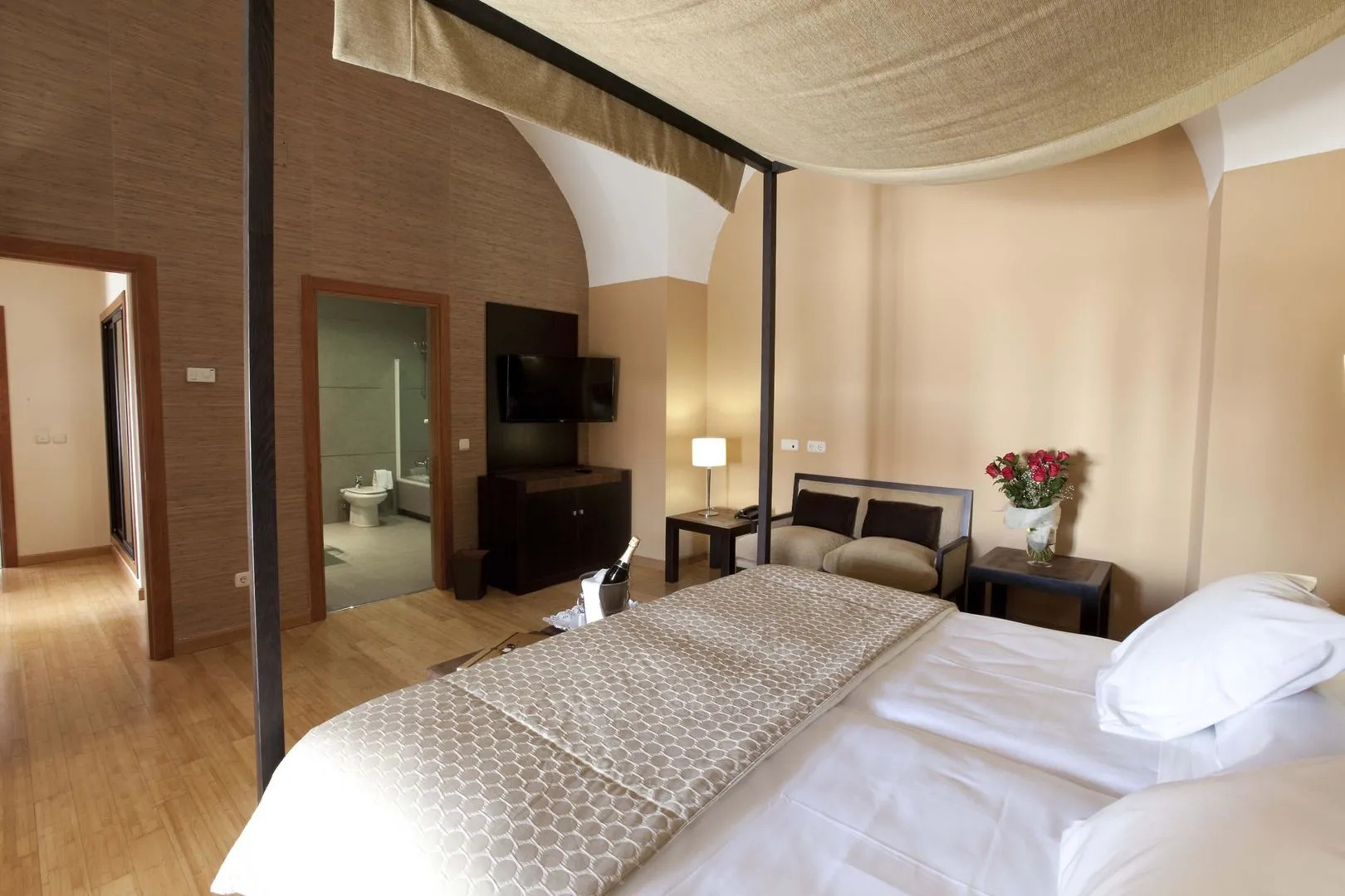 Hospes Palacio de Arenales & Spa