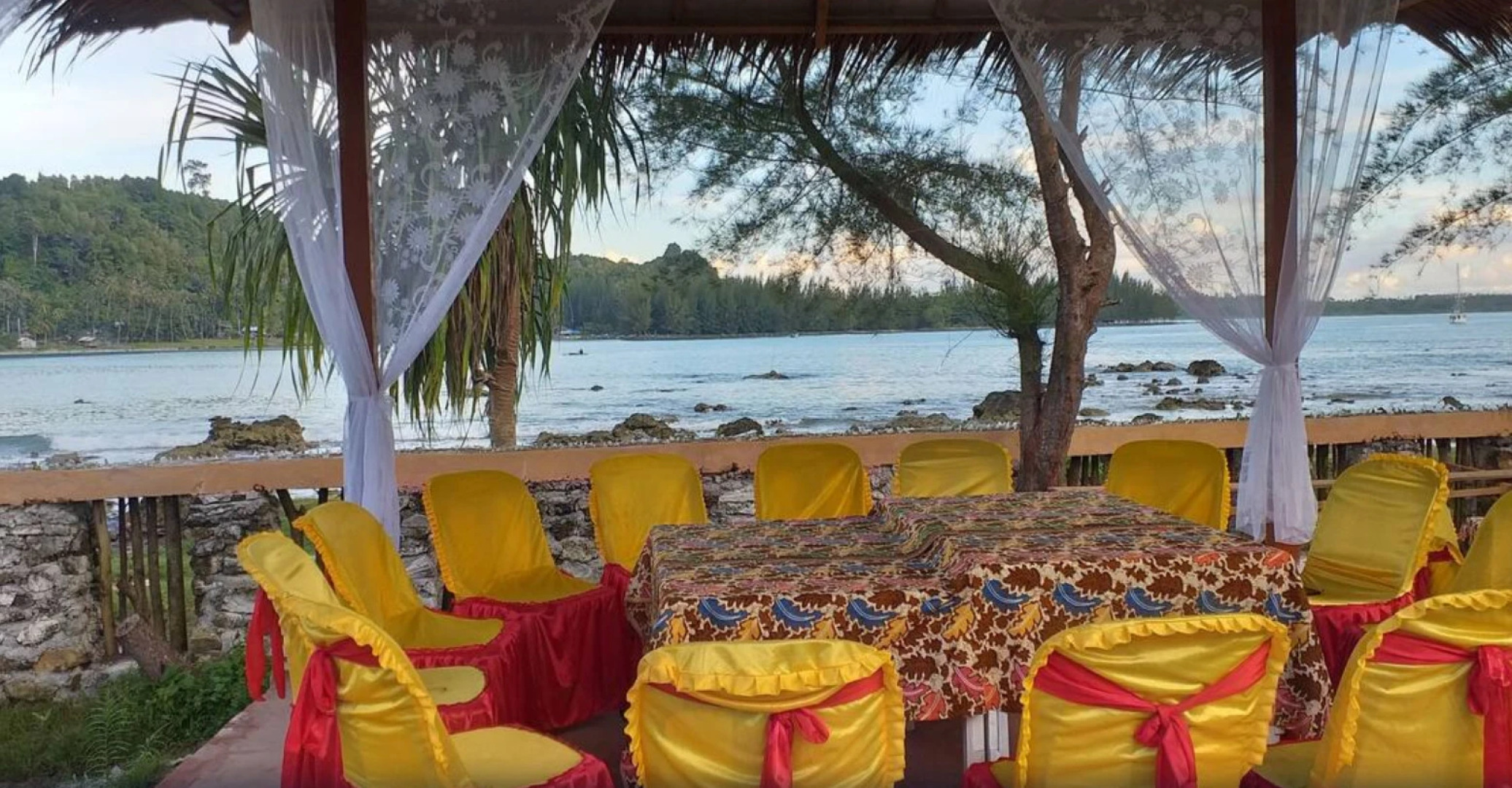 Simeulue Nanik Surfcamp