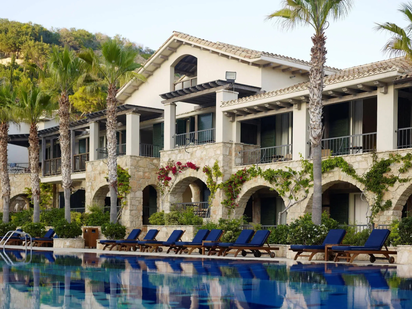 Columbia Beach Resort