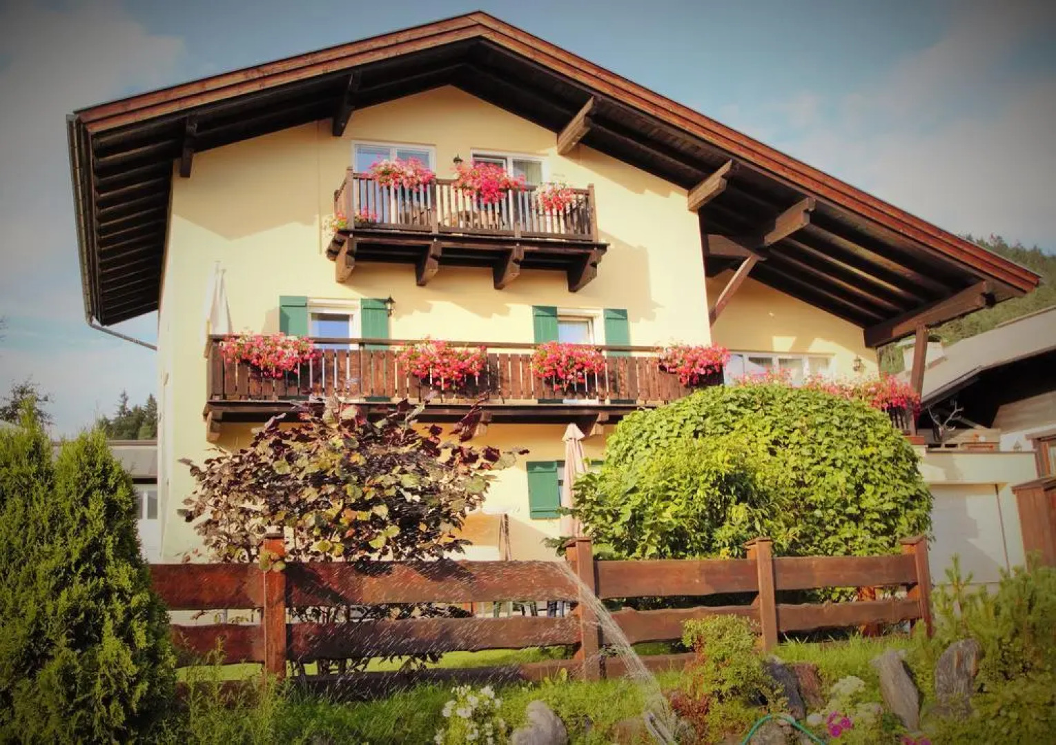 Alpenlandhaus Menardi