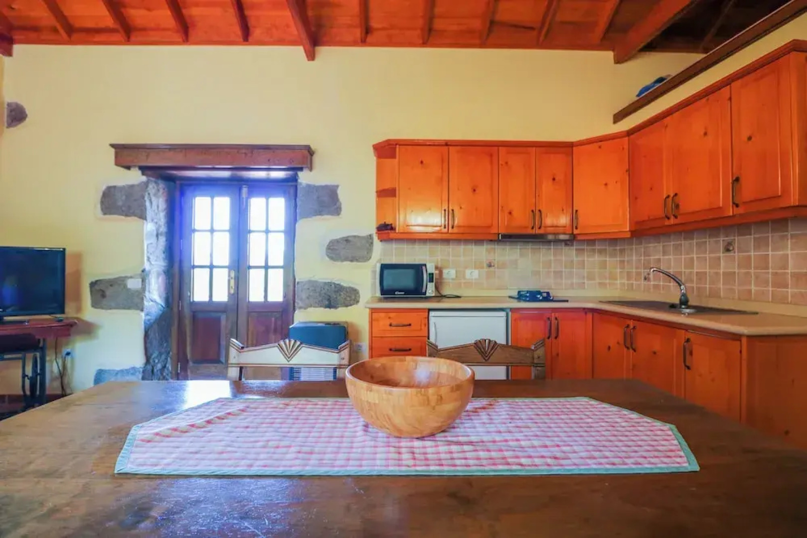 Countryside Views House Teror AHKR