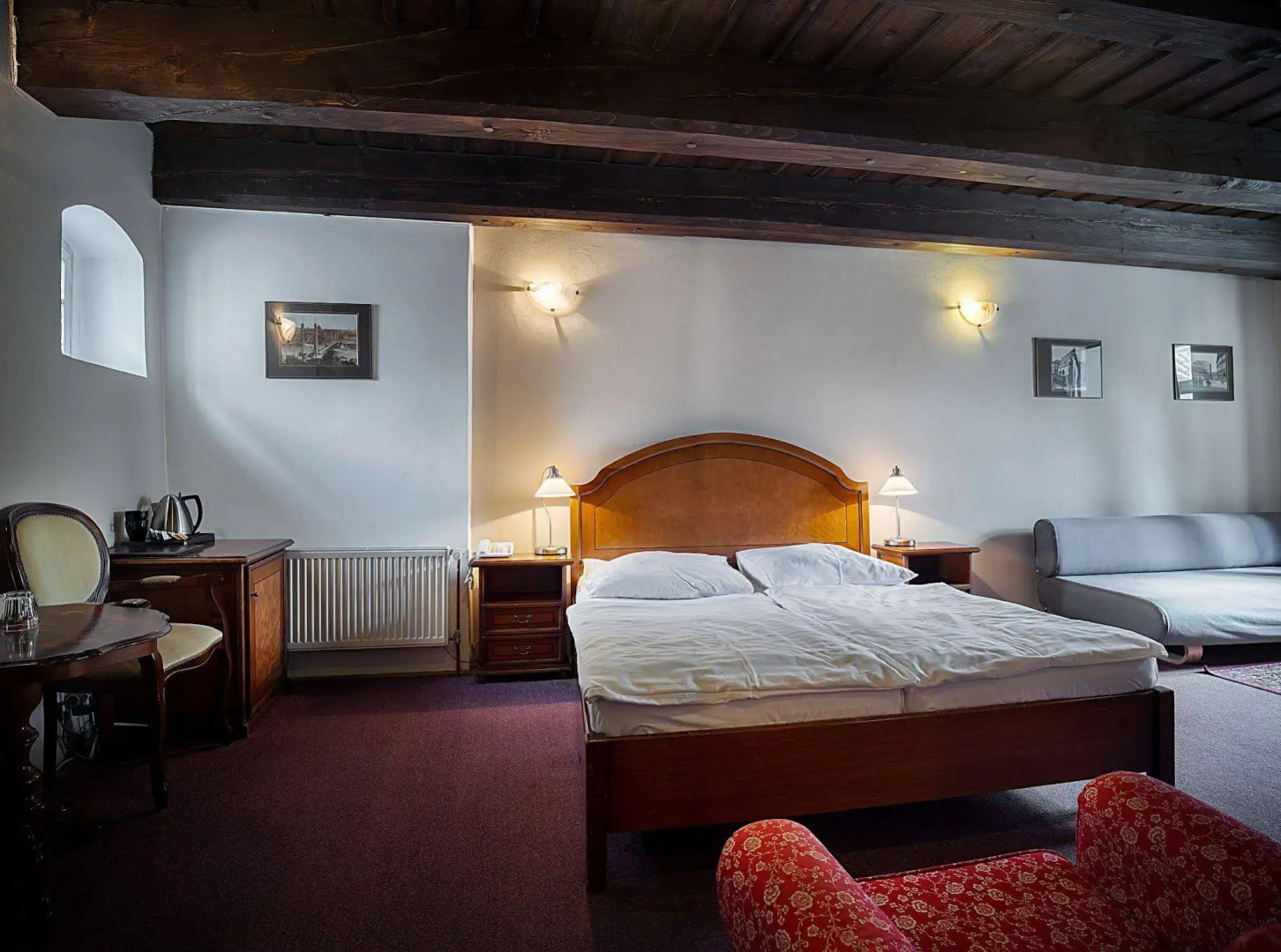 Hotel & Residence U Tri Bubnu