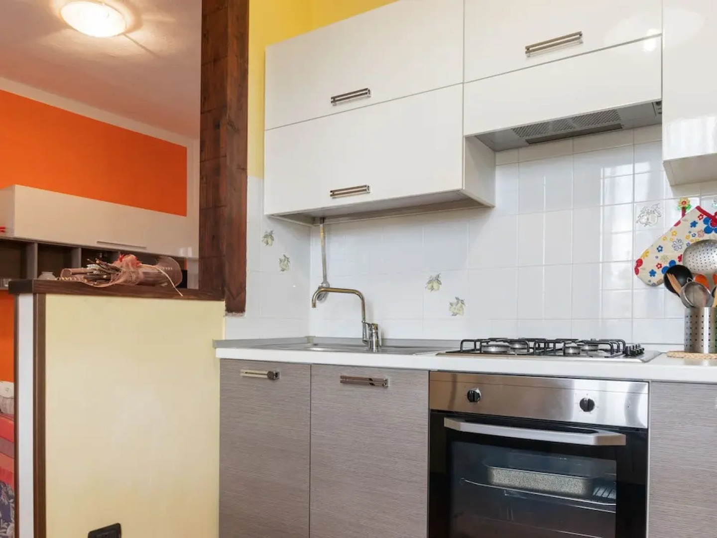 Cottage near Ticino Riveer & Lake Maggiore