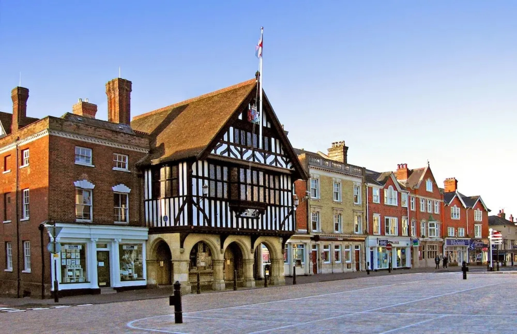 The Cricketers